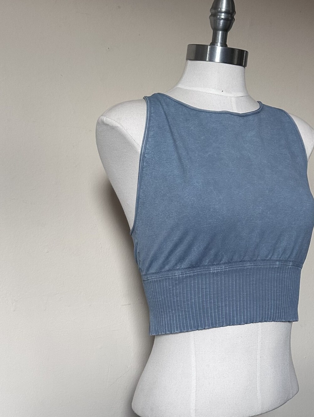 FREE PEOPLE MOVEMENT Active Crop Top (XL)